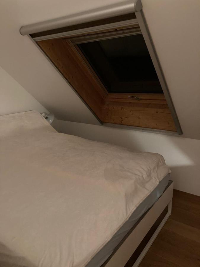Ferienwohnung Burg Murten Exterior foto